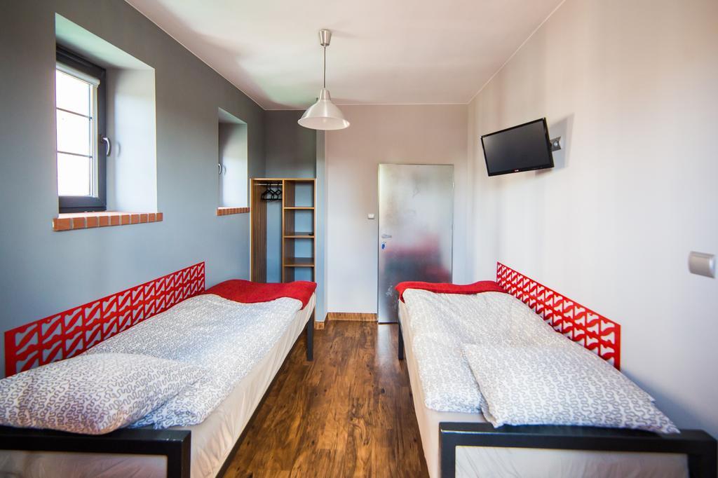 Hostel Fabryka Wloclawek Exterior photo